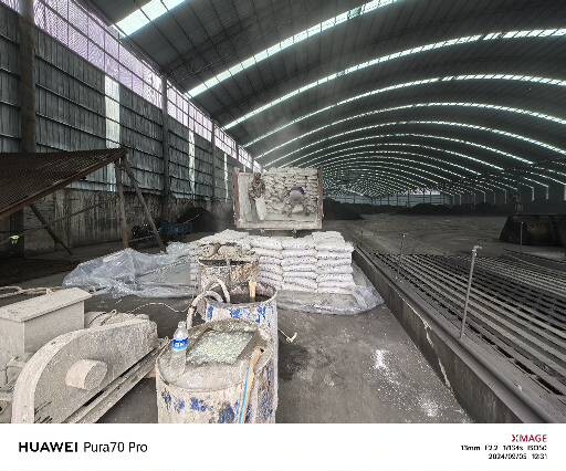 朗县厂房地面下沉注浆加固施工